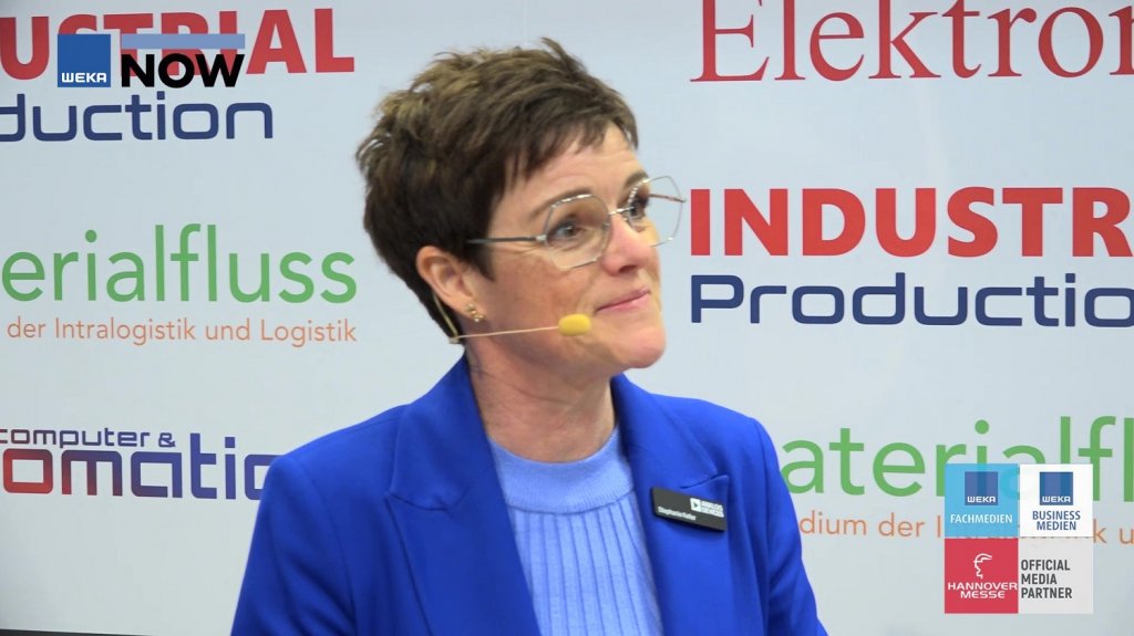 Nachhaltigkeit in der Industrie: Interview mit Stephanie Keller, Analog Devices