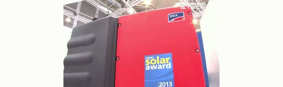 Preisverdächtig: Solarenergiespeicher für den Privathaushalt