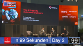 thumbnail of medium Hannover Messe 2024 in 99 Sekunden | Day 2
