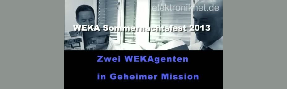 Unter Palmen: Das Sommernachtsfest 2013