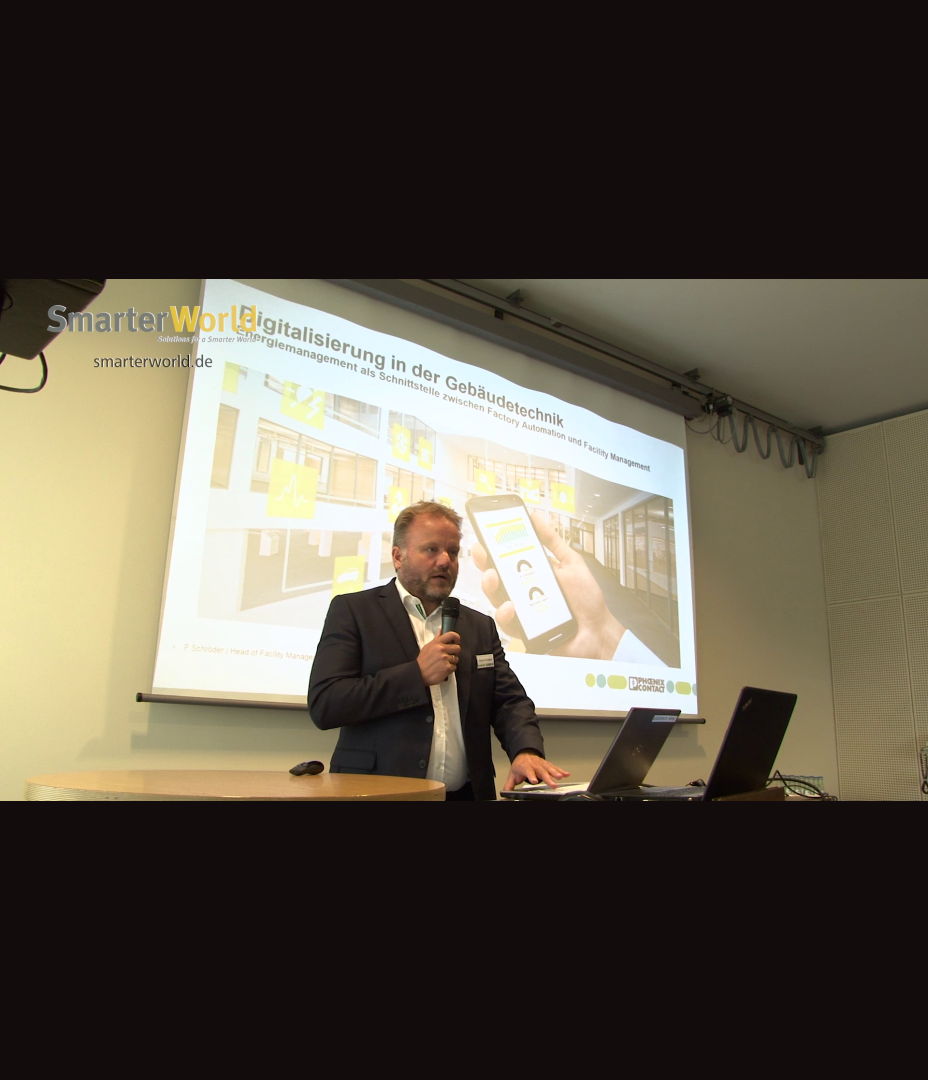 Gebäude-Betriebskosten halbieren? 