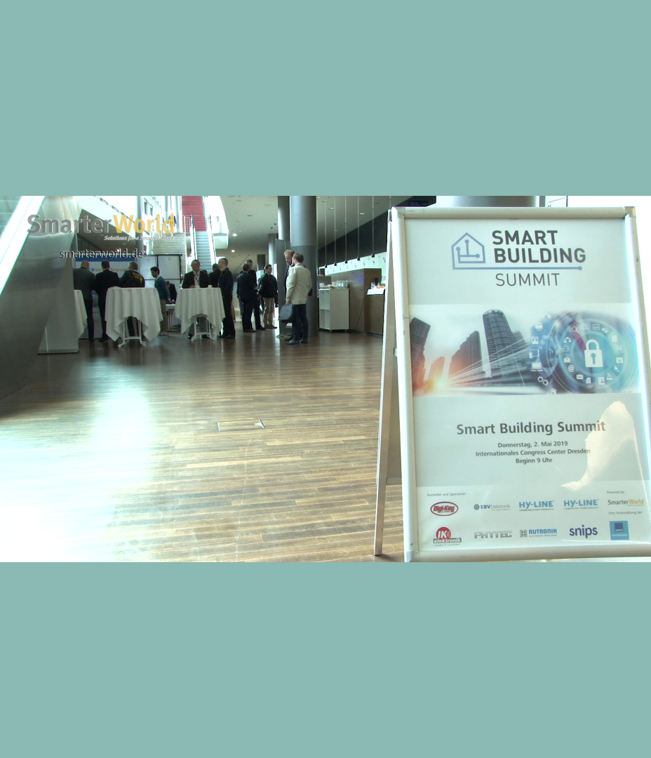 Smart Building Summit 2019