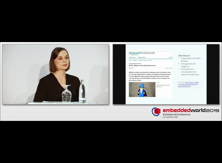 Artificial Intelligence & Medicine: Opportunities, Risks & Limits