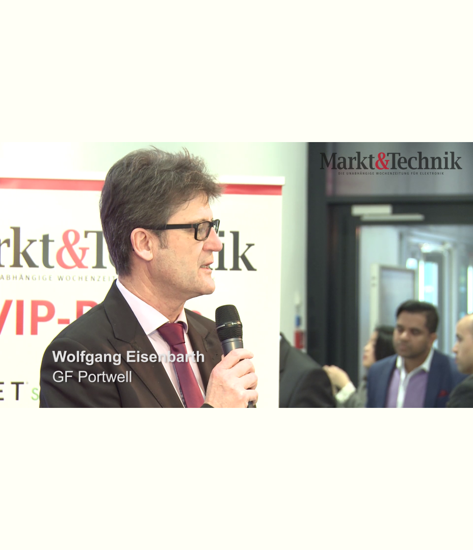 Markt&Technik-VIP-Bühne: Embedded Computing vor neuen Herausforderungen Vol. 3