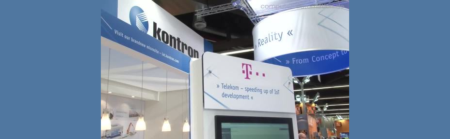 Telekom bringt Maschinen in die Cloud