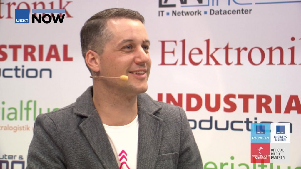 Die App-Store Aktivitäten der Open Industrie 4.0 Alliance: Interview mit Samuel Greising, Flecs