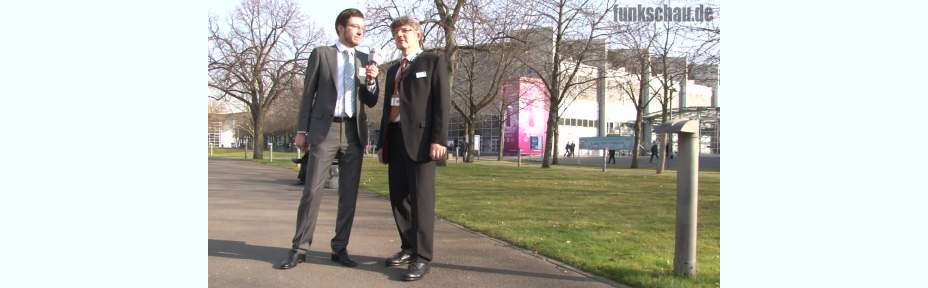 CeBIT 2015: Rundgang durch Halle 4