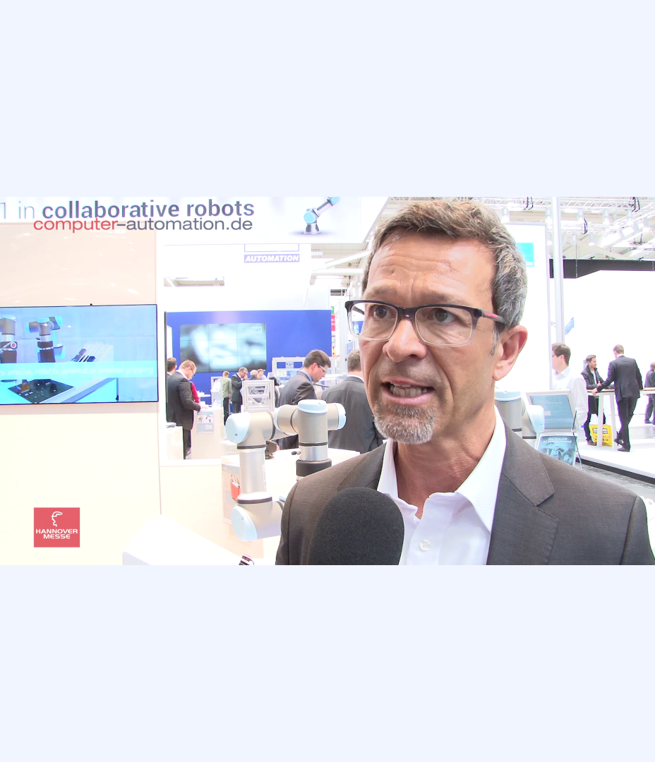 Universal Robots: Cobots im Einsatz