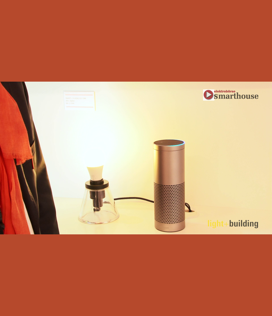 Ledvance - »Alexa, mach das Licht an«