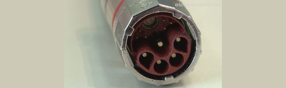 Multifunktionsstecker von Intercontec