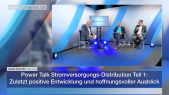 thumbnail of medium Power Talk Stromversorgungs-Distribution 1:Zuletzt positive Entwicklung und hoffnungsvoller Ausblick