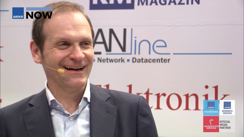 Schaltschranklose Automatisierung: Interview mit Daniel Siegenbrink, Beckhoff Automation