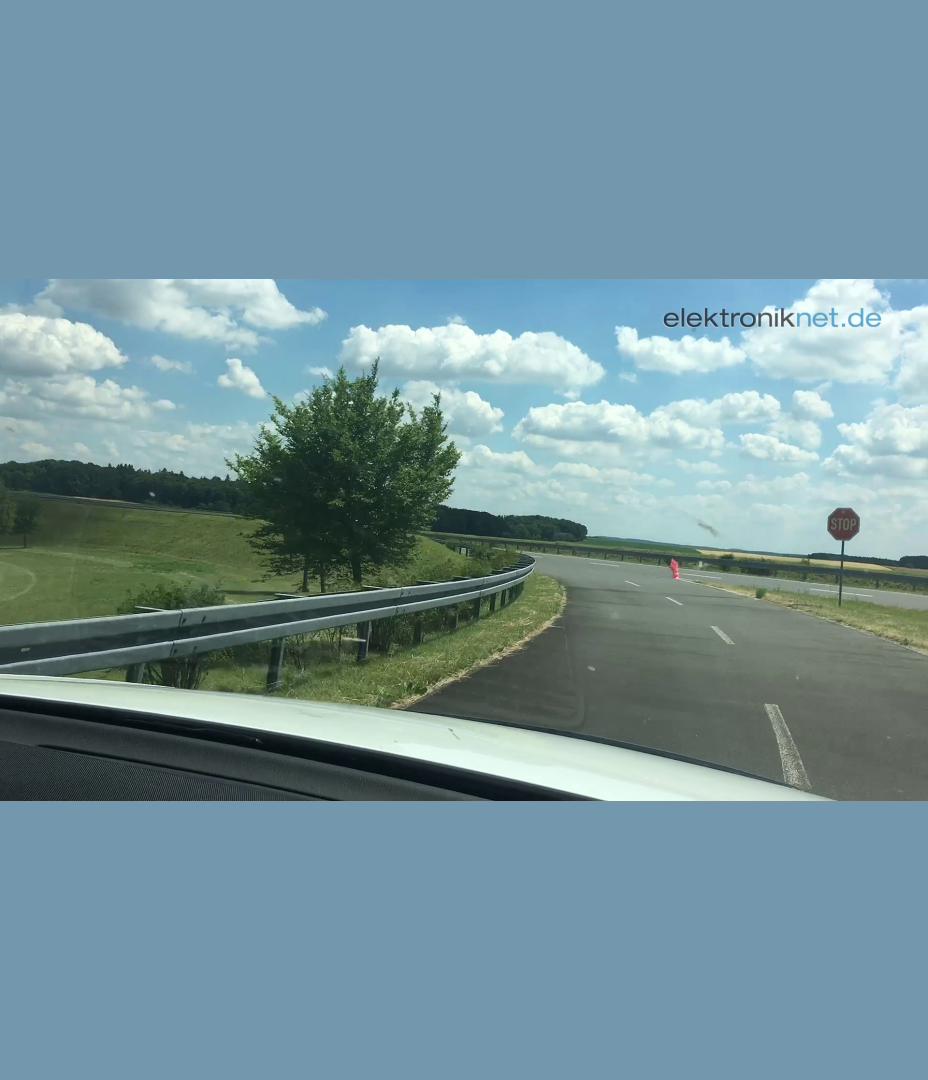 Elektromobilität auf der Bosch Mobility Experience 2017