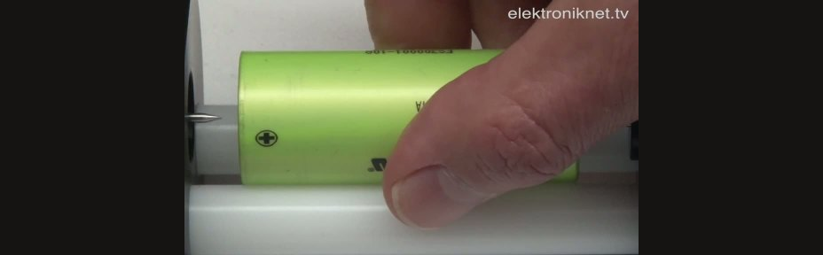 Elektrochemie von Akkus vergleichen