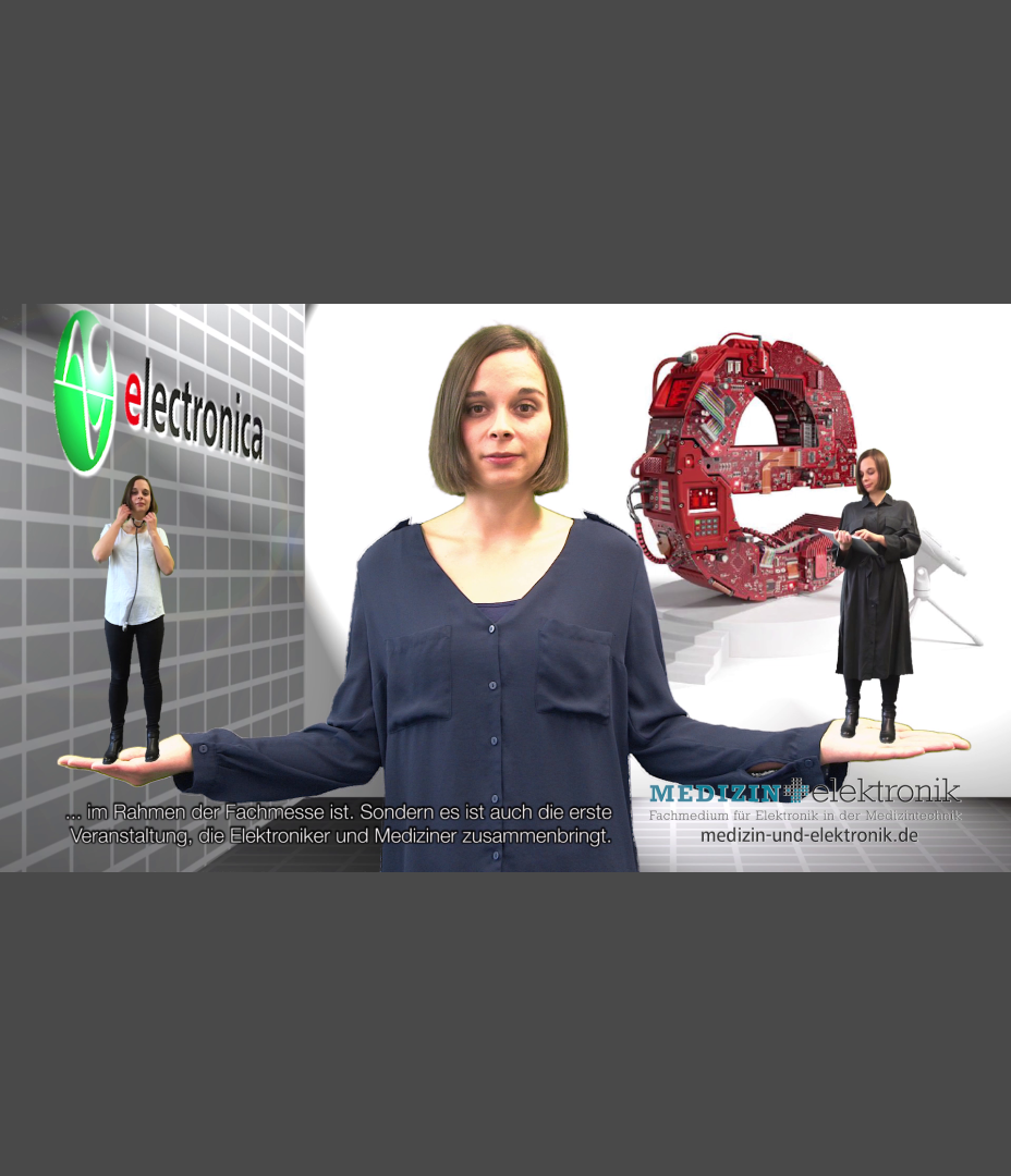 eMEC 2018: Medizin meets Elektronik