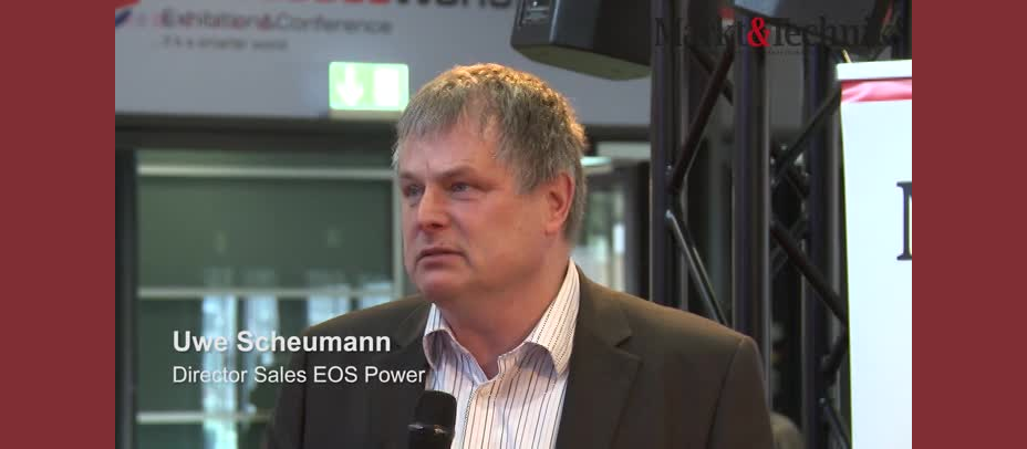 Markt&Technik-VIP-Bühne: Trends bei Stromversorgungen Vol. 6