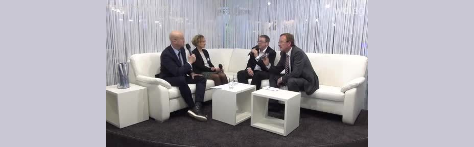 Der WDI Talk auf der electronica