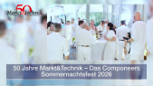 thumbnail of medium 50 Jahre Markt&Technik – Das Componeers Sommernachtsfest 2026