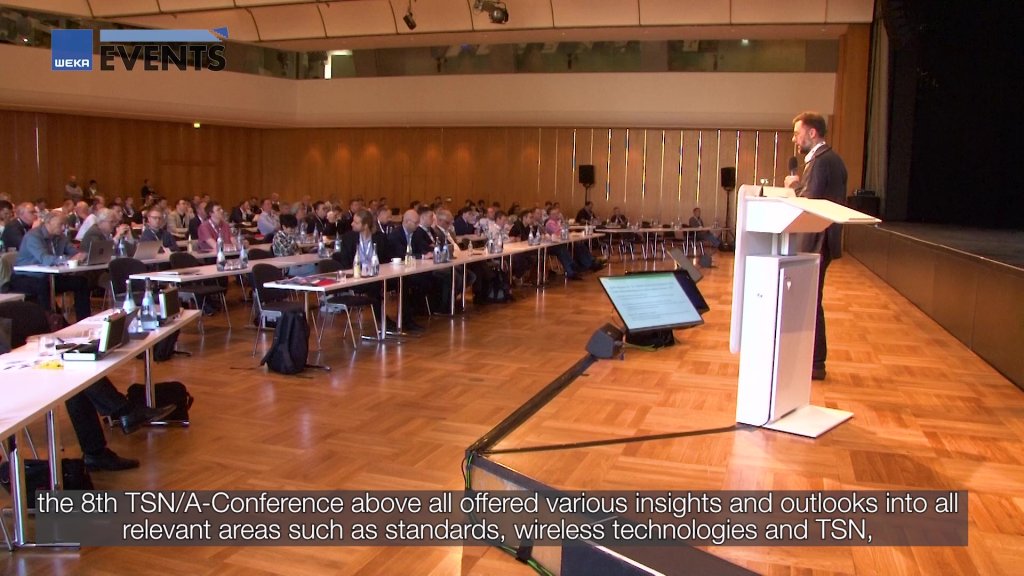 Recap der TSN/A Conference 2023 