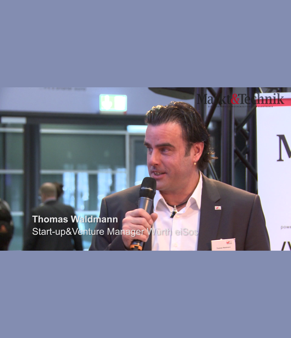 Markt&Technik-VIP-Bühne: Start-ups als Innovationsbeschleuniger Vol. 4