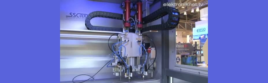 Rehm Protecto - Beschichtung mit innovativen Düsen