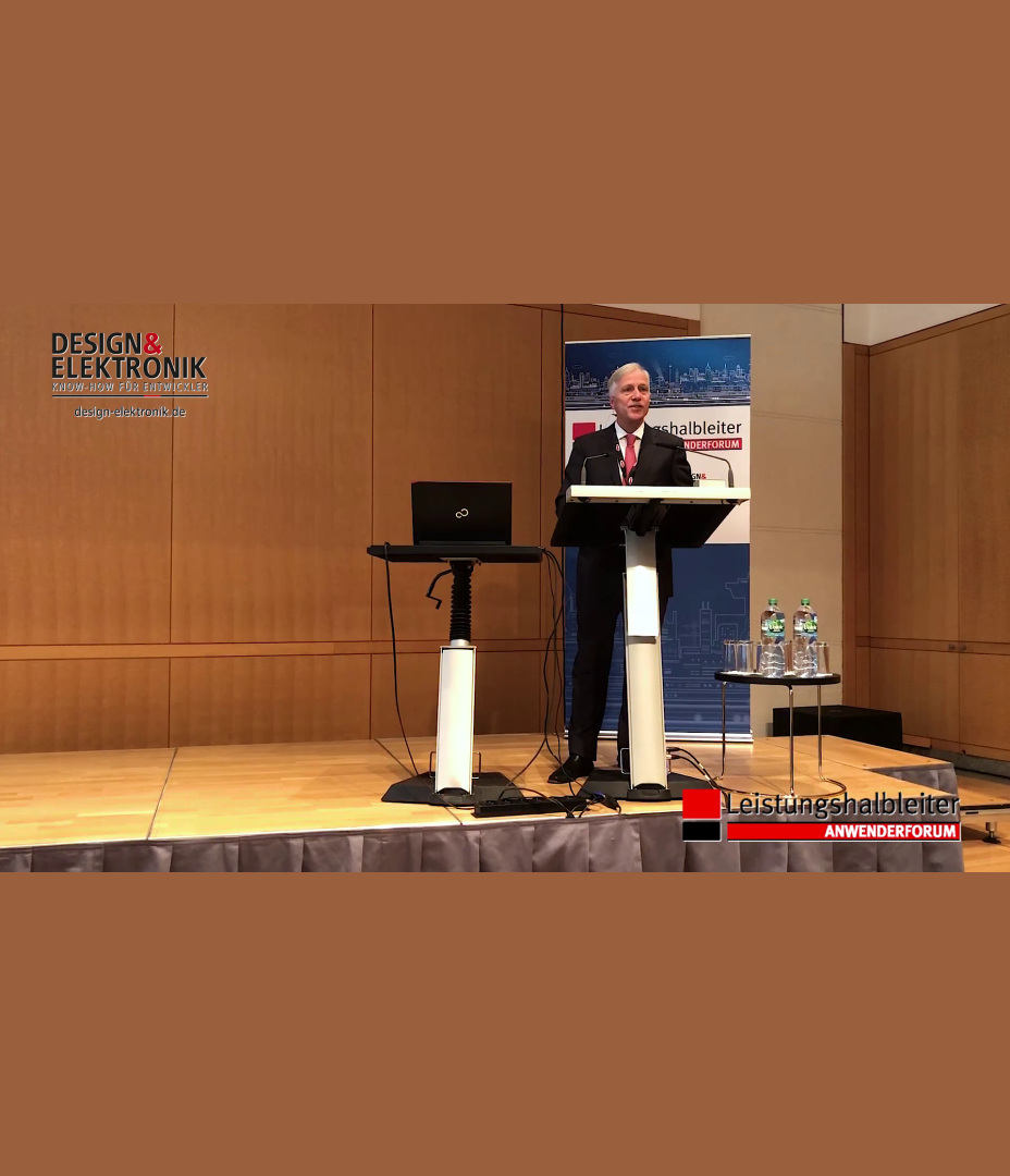 Dr. Alex Lidow, Efficient Power Conversion EPC