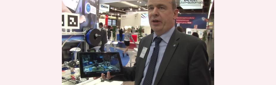 Inosoft: Augmented Reality für die Maschinenwartung