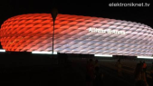thumbnail of medium Lichteffekte: Allianz Arena mit neuer LED-Technik