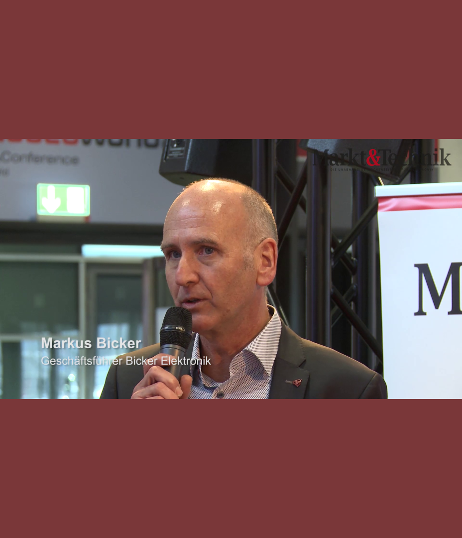 Markt&Technik-VIP-Bühne: Trends bei Stromversorgungen Vol. 4