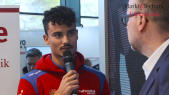 thumbnail of medium Formel-E-Rennfahrer Pascal Wehrlein auf der VIP-BÜHNE
