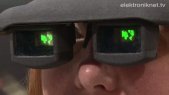 LOPEC 2014: Datenbrille mit OLED-Displays