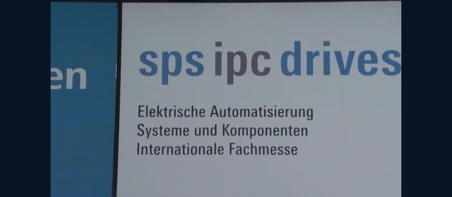 SPS IPC Drives 2015 (in English)