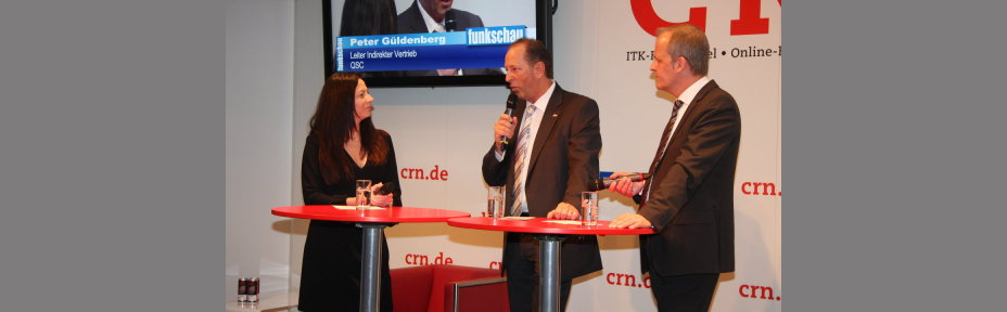 Die QSC AG – mit einem starken Partner in die Cloud