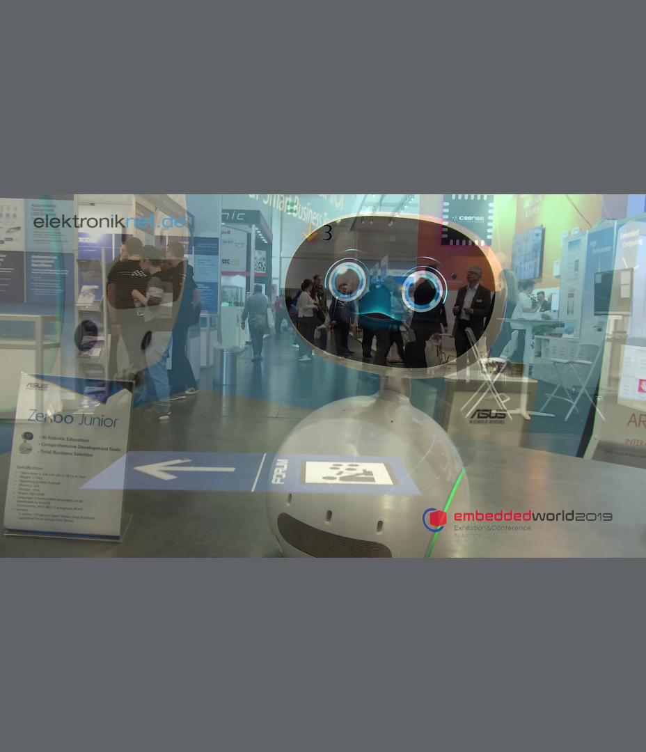 embedded world 2019: "Embedded Intelligence" im Fokus