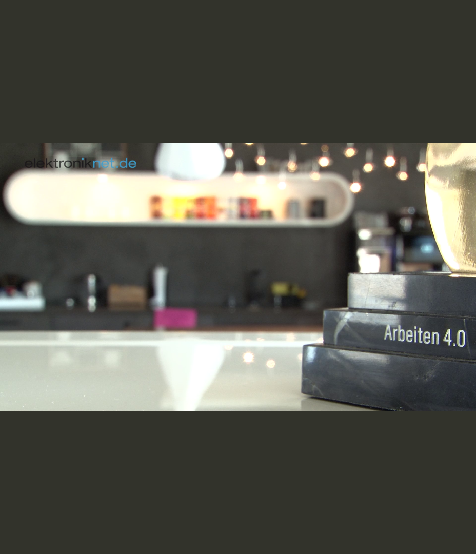 »Es ist alles darauf ausgerichtet, spontan und schnell Ideen zu kreieren.«