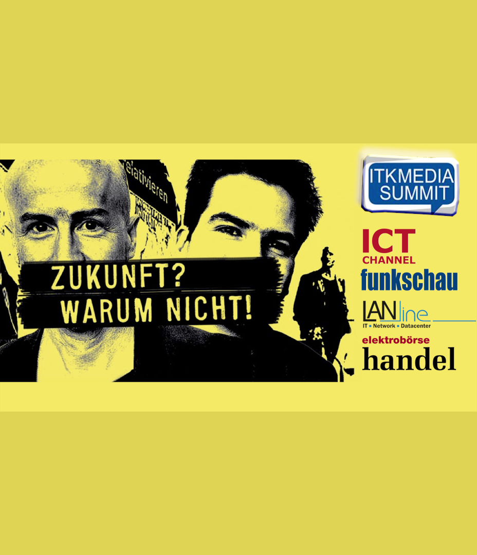 Der ITK-MEDIA SUMMIT 2019: "Zukunft? Warum nicht!"