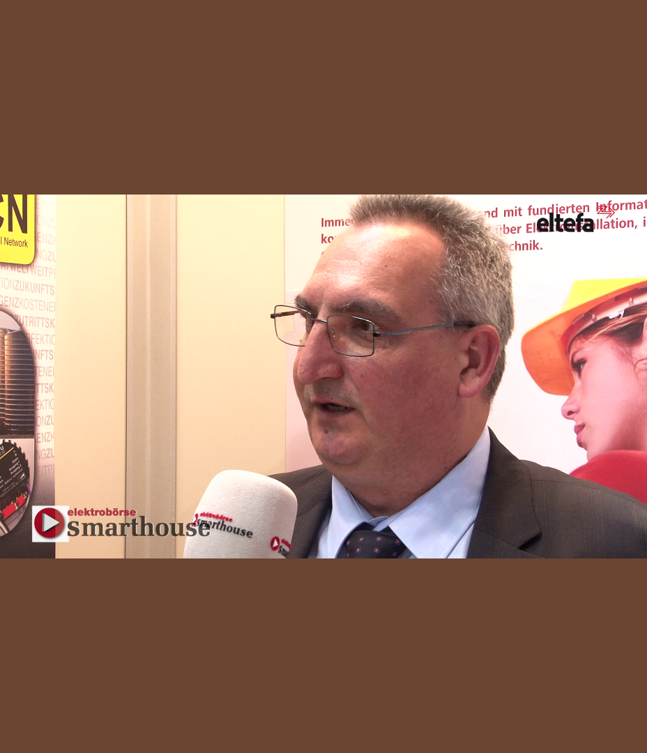 eltefa 2017: Interview mit GEWISS